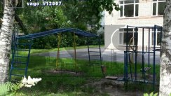 Площадка для воркаута в городе Томск №4664 Маленькая Советская фото